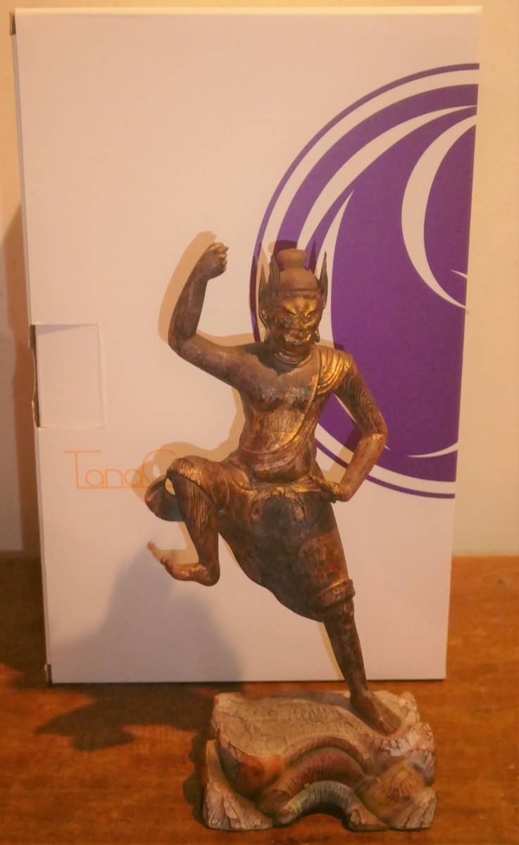 イSム TanaCOCORO[掌] 蔵王権現 レア 未使用 みうらじゅん(仏像)｜売買