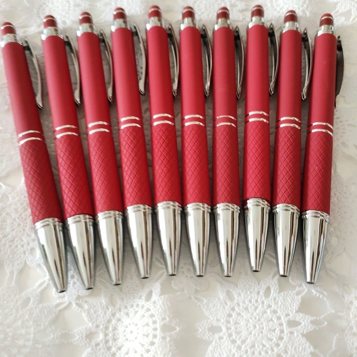 ボールペン おすすめ タッチペン まとめ売り プレゼント 書きやすい 安い 大量 日本製 ボールペン一般 売買されたオークション情報 Yahooの商品情報をアーカイブ公開 オークファン Aucfan Com