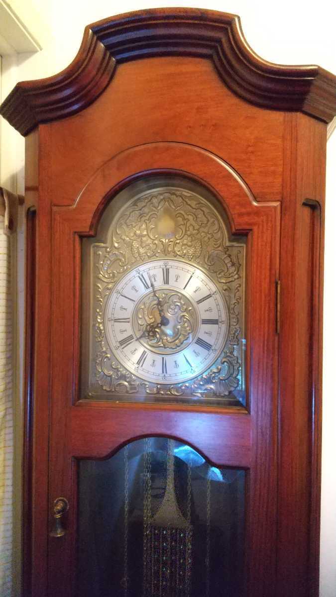2026年最新Yahoo!オークション ホールクロックの中古品 tempusの中古が