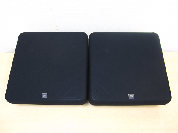 得価，100%新品 JBL 8330A Cinema Surround Professional スピーカー 2本セット シネマサラウンド(スピーカー本体)｜売買されたオークション情報、yahooの商品情報をアーカイブ公開 - オークファン JBL