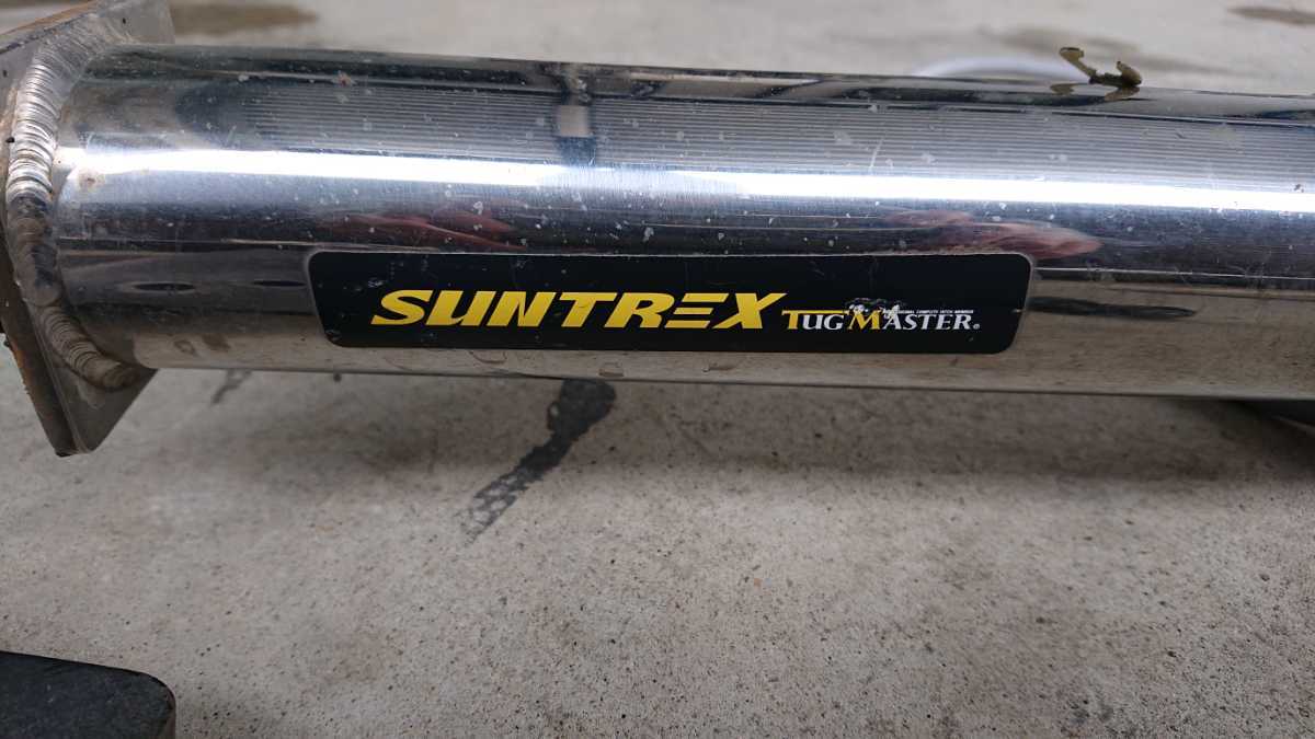 ヒッチメンバー サントレックス SUNTREX （トヨタ） トヨタ の 