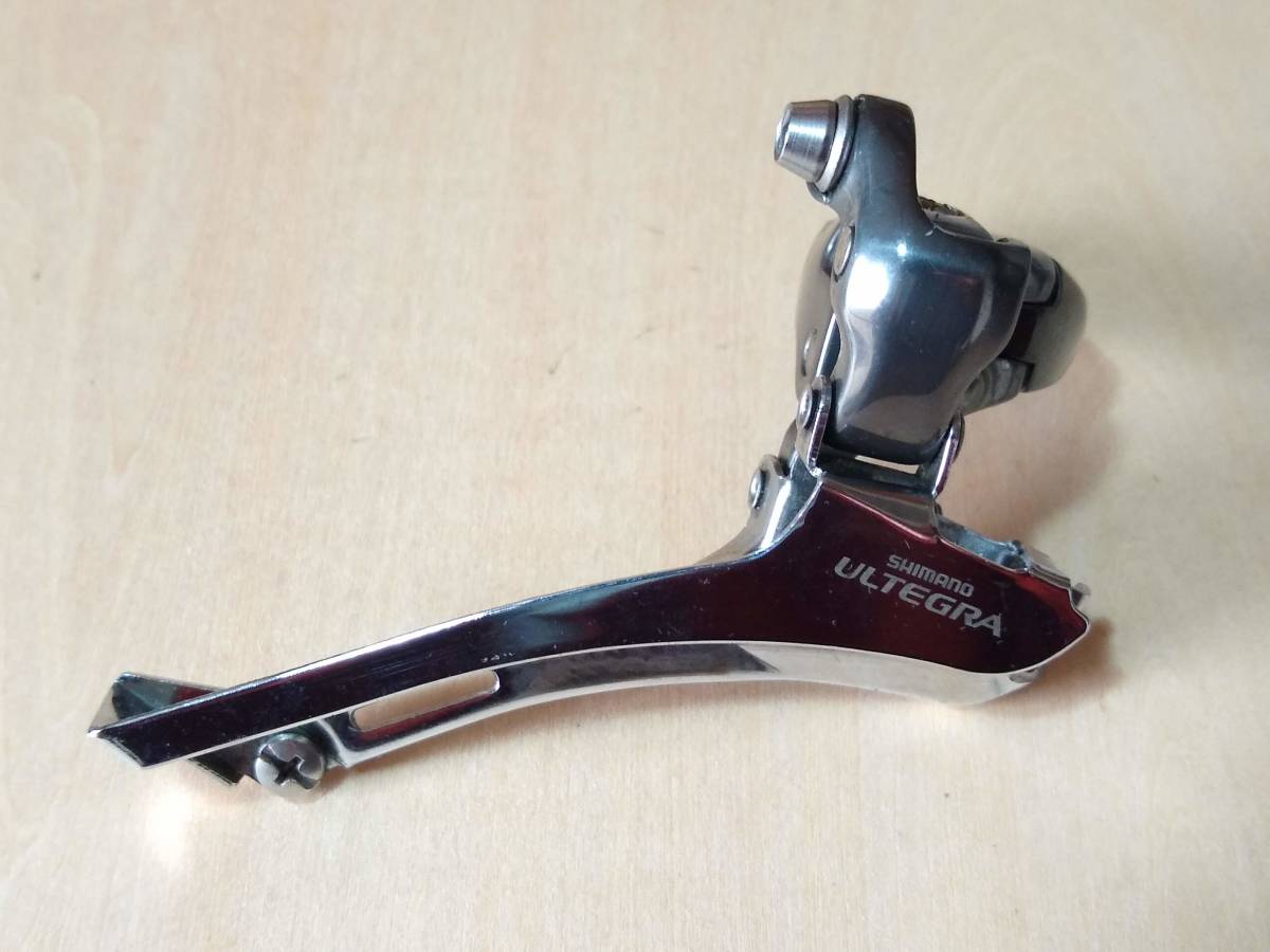 SHIMANO（シマノ）フロントディレイラー・ULTEGRA FD-6600