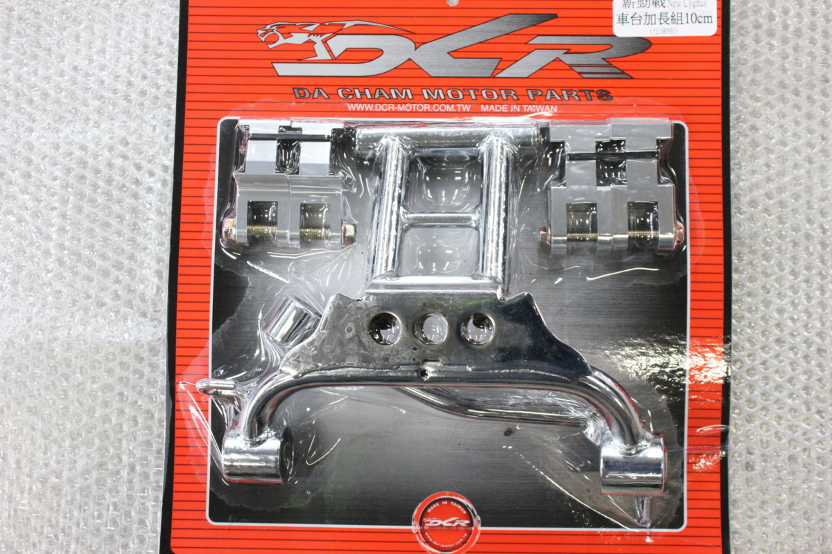 シグナスX DCR製 ロングホイールキット 10CM(ヤマハ用)｜売買された 