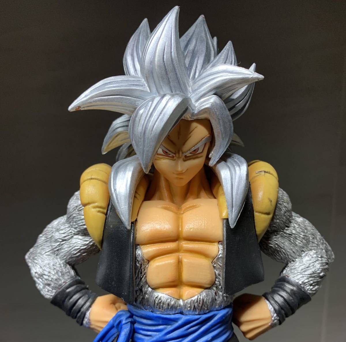 ドラゴンボール 一番くじ ゴジータ4 リペイント 孫悟空 売買されたオークション情報 Yahooの商品情報をアーカイブ公開 オークファン Aucfan Com