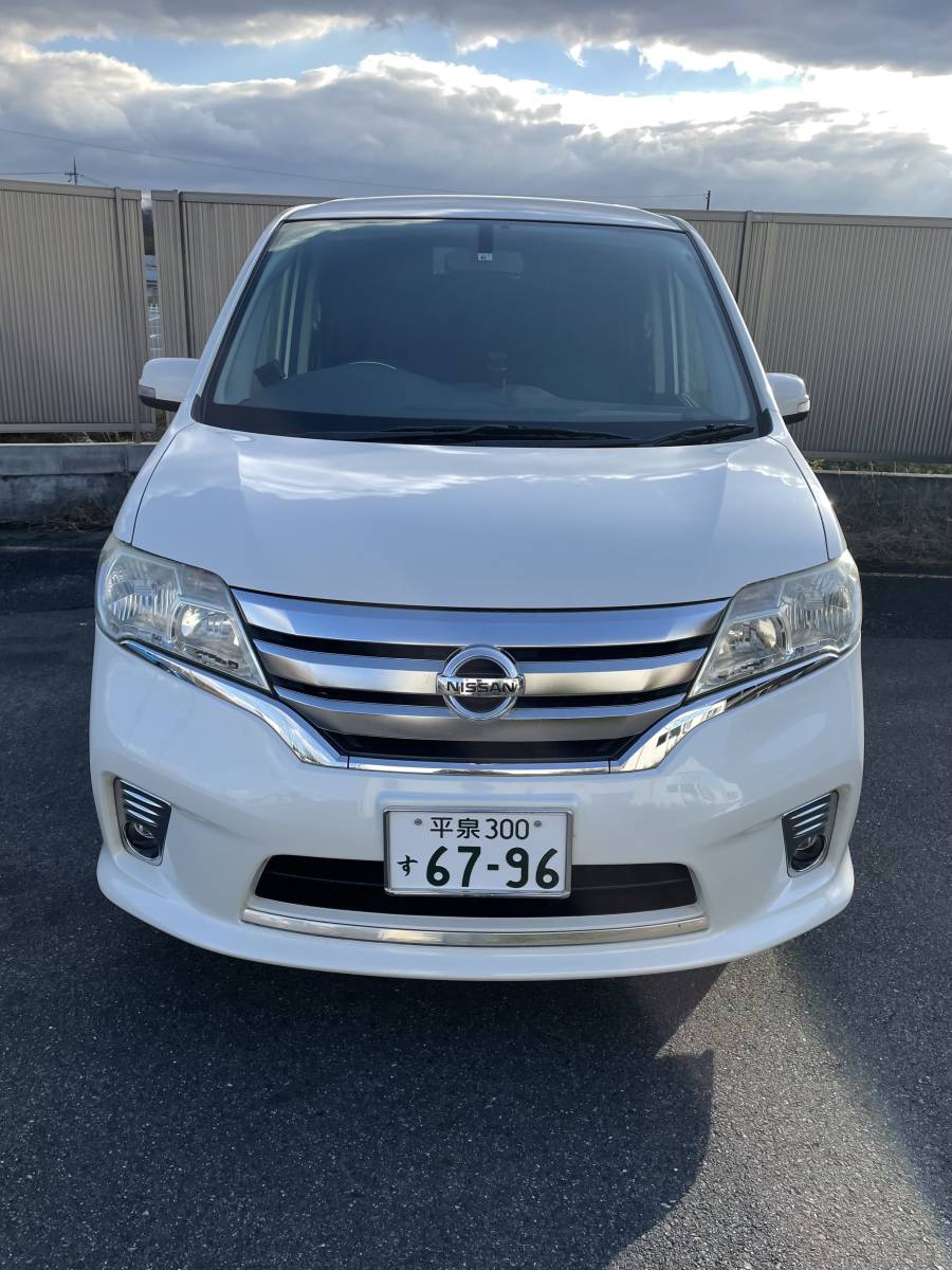 セレナ ハイウェイスター S－ハイブリッド HFC26 日産 日産セレナに3 