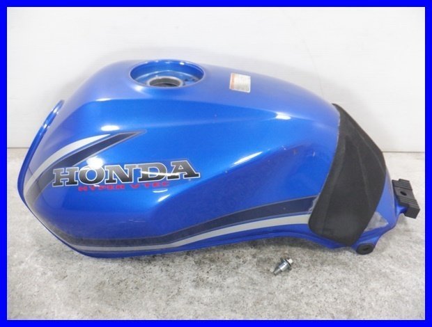 ◇ギ480 CB400SF VTEC NC39 ガソリンタンク 燃料タンク 中錆無