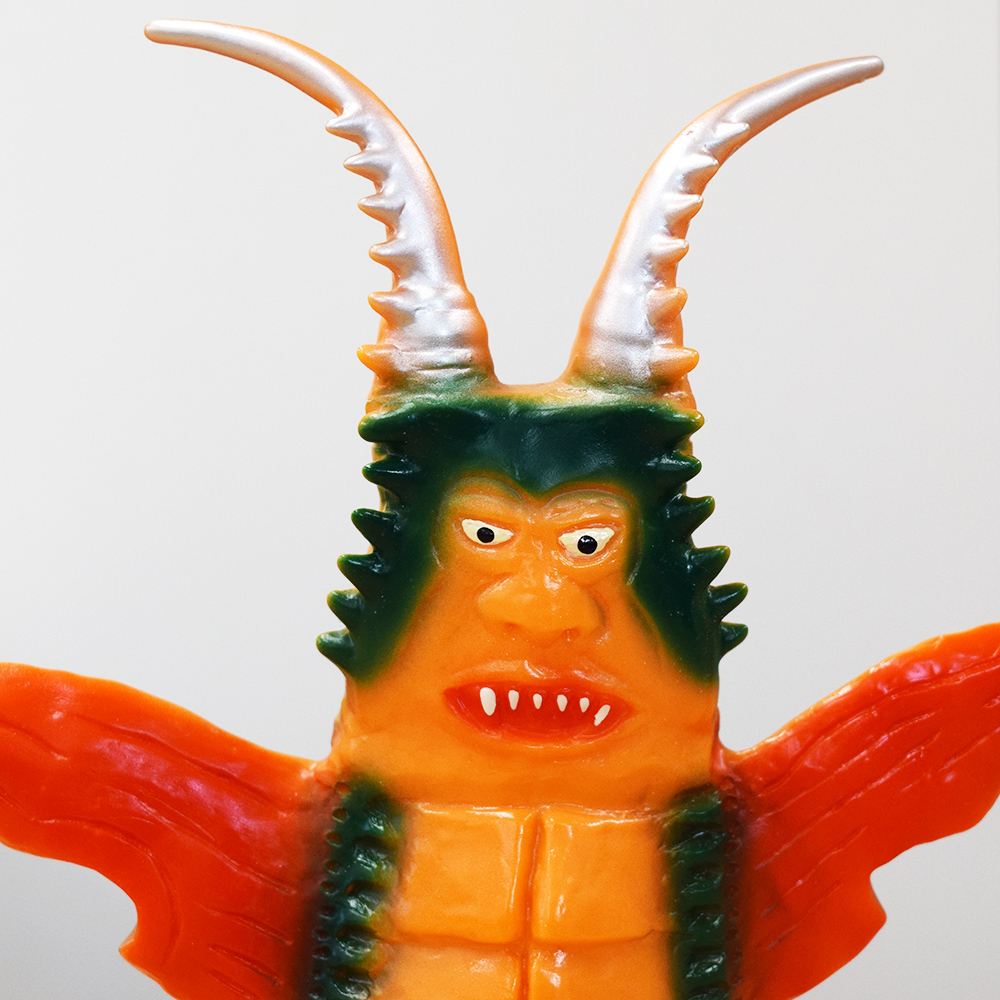 アマプロ 最悪怪獣軍団 触手獣 ムチー / リアルヘッドbemonゴリラ獣