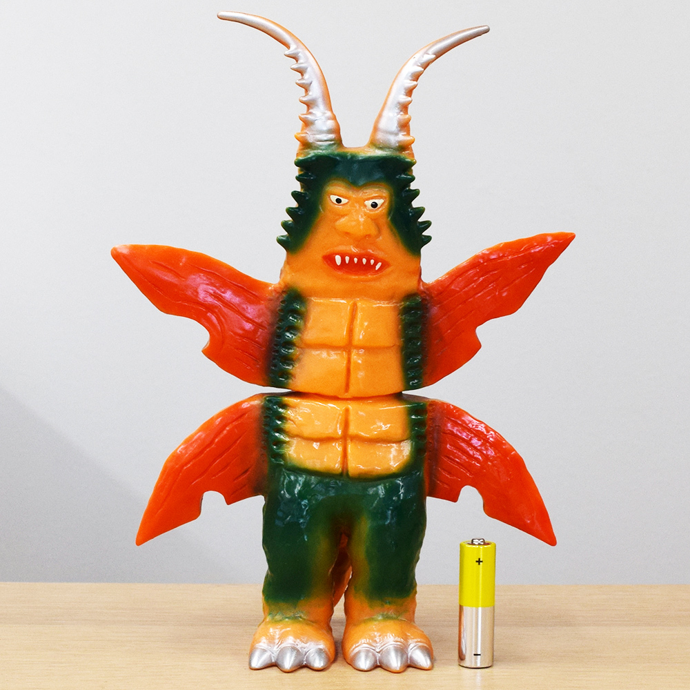 アマプロ ムチー パチ怪獣 Amapro Pachimon Kaiju Tentacle beast