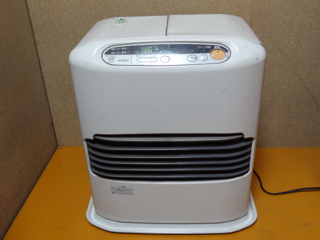 9lタンク 低燃費 車内 も安全酸素が減ると自動消火 最小電力1w 動作良好 ミツビシ 石油ファンヒーター 購入 キャンピングカー 車中泊 石油ファン ヒーター 売買されたオークション情報 Yahooの商品情報をアーカイブ公開 オークファン Aucfan Com