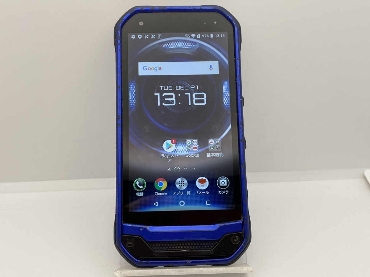 京セラ Torque G03 Au Kyv41