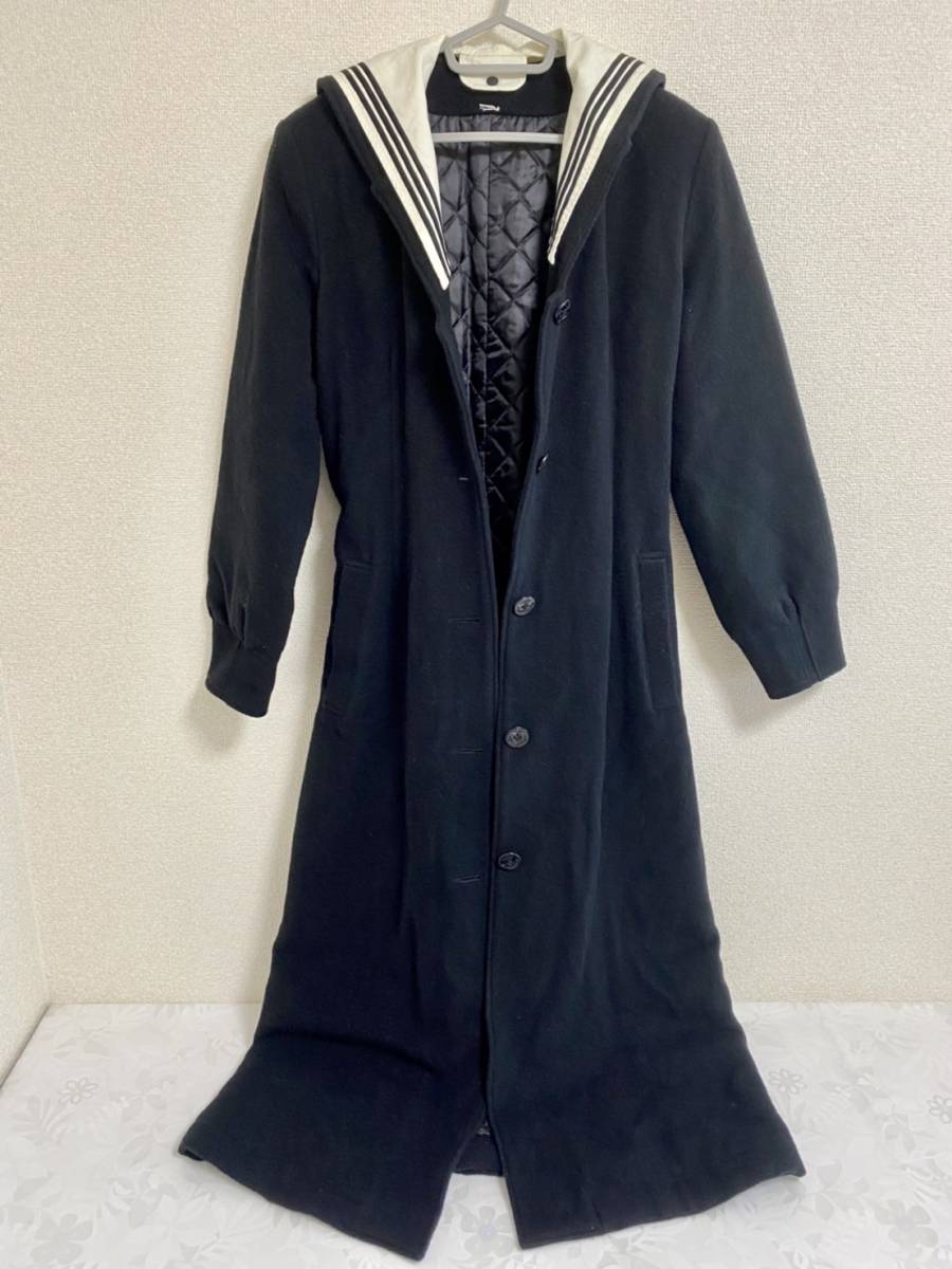 A20 WONDERFUL WORLD カネコイサオ コート かわいい