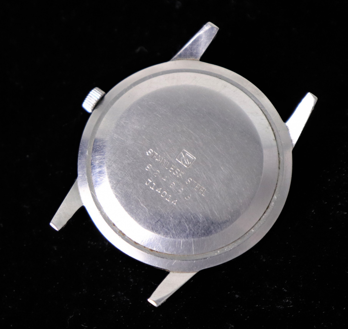 1959年製 品 Seiko Marvel J14014 DIASHOCK 19JEWELS セイコーマーベル 