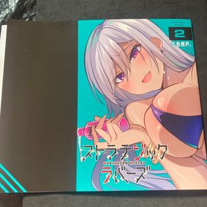 ストラテジックラバーズ　ブックカバー　ゲーマーズ