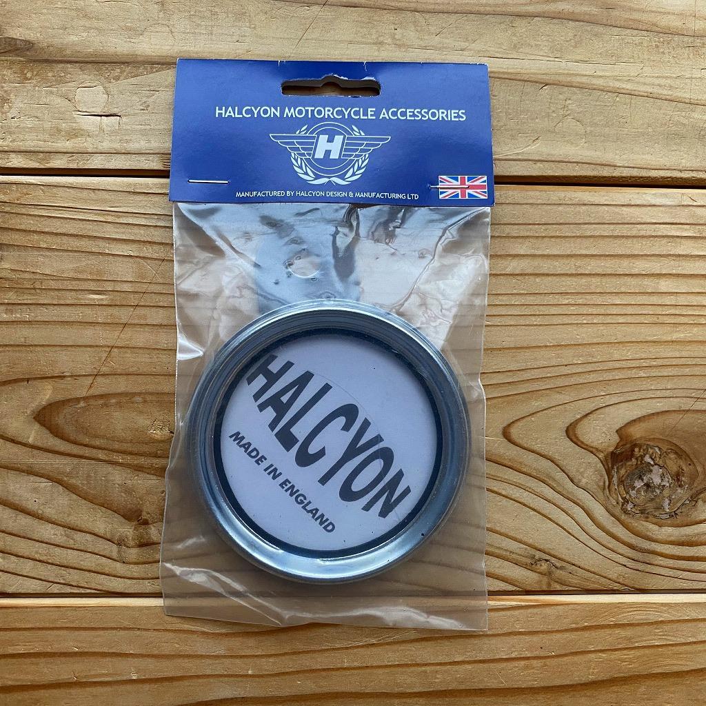 最大52 Offクーポン イギリス製 ハルシオン ライセンス ホルダー ロッカーズ カフェレーサー Www Anavara Com