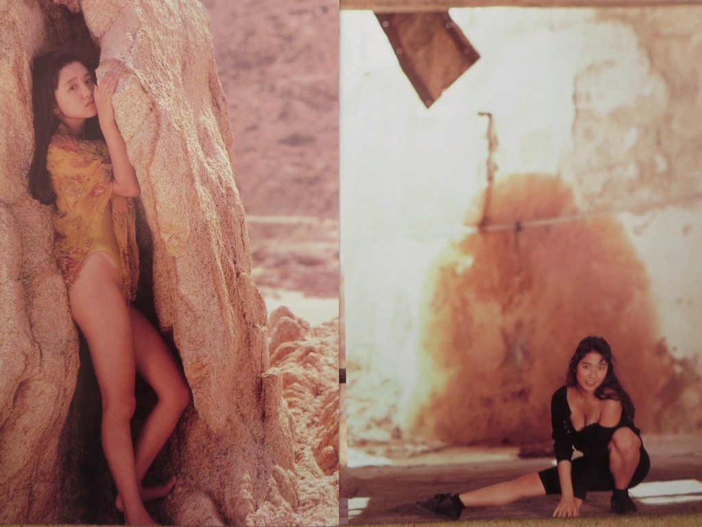 現役女優 永作博美 From ｒｉｂｂｏｎ １９ ２５歳 お宝系雑誌含む セクシーグラビア ３０ページ切抜き タレント 売買されたオークション情報 Yahooの商品情報をアーカイブ公開 オークファン Aucfan Com