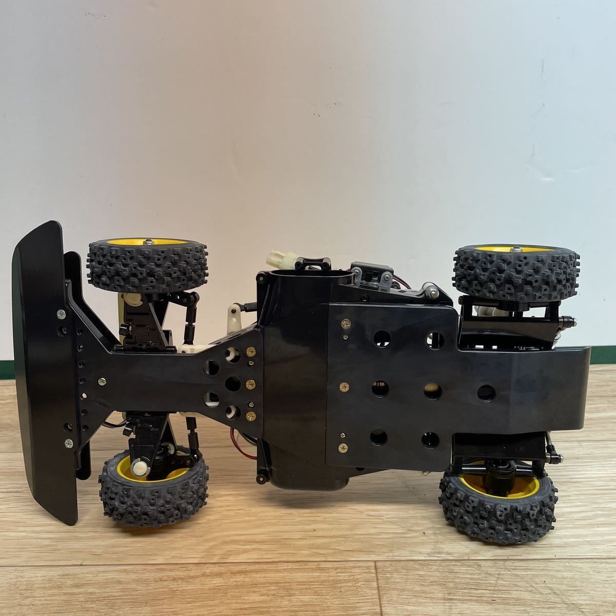 当時物 タミヤ TAMIYA ポルシェ 959 パリ ダカール・ラリー優勝 希少