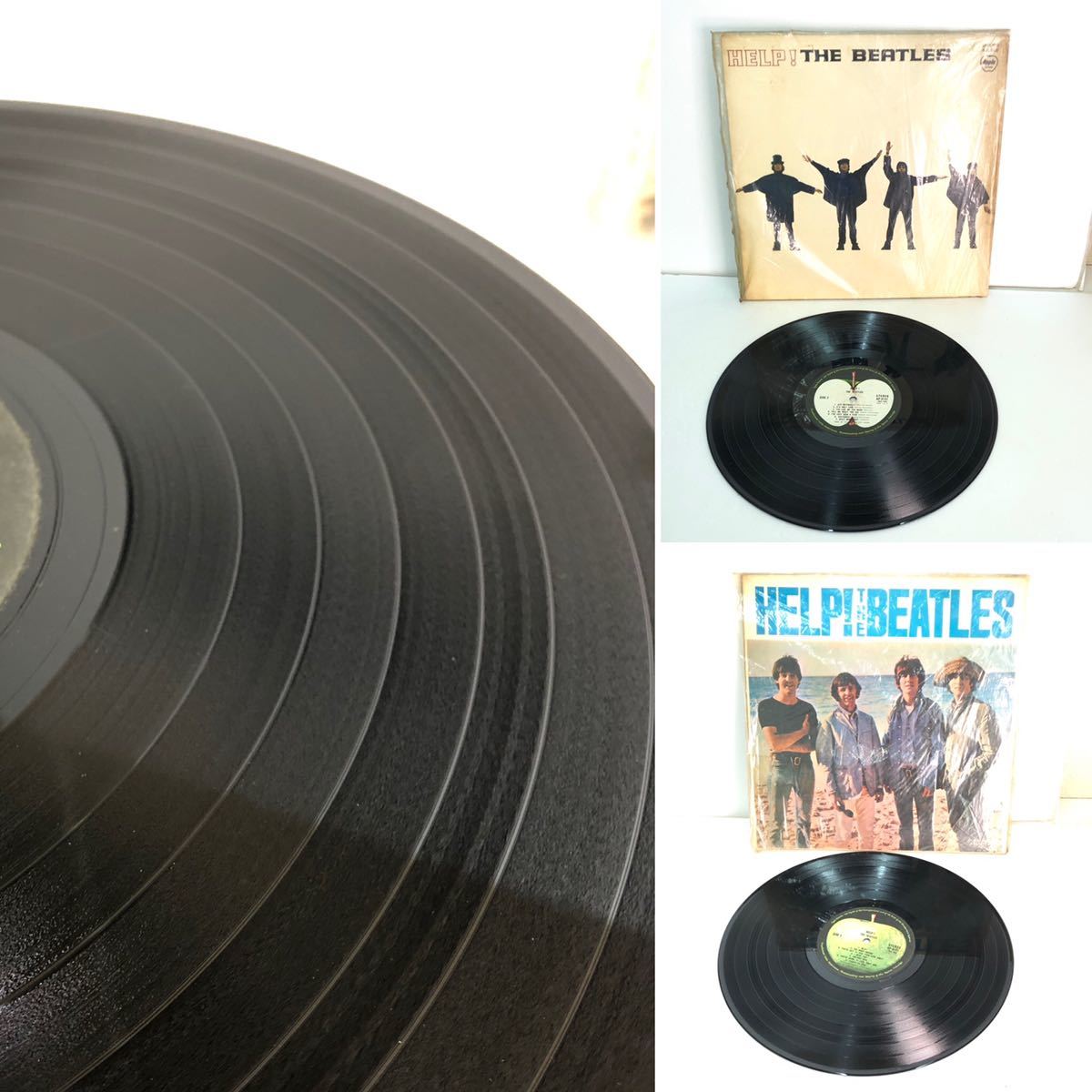 THE LP ザ・ビートルズ) レコード10枚セットまとめ売り Beatles