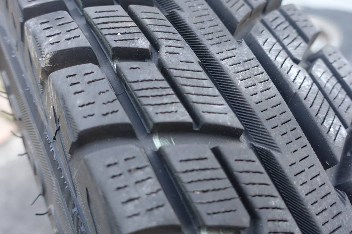ヨコハマ スタッドレス ジオランダー IT/S 185/85R16 4本 ジムニー 