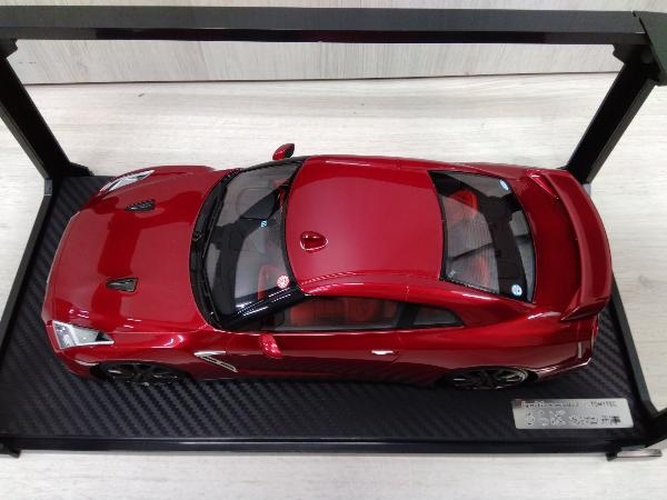 ミニカー トミーテック 1/18 T-IG1805 さらば あぶない刑事 日産 GT-R