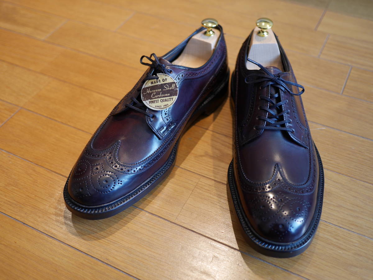 NOS wo/BOX HANOVER L.B.Sheppard 10.5 D/B ハノーバー エルビー 