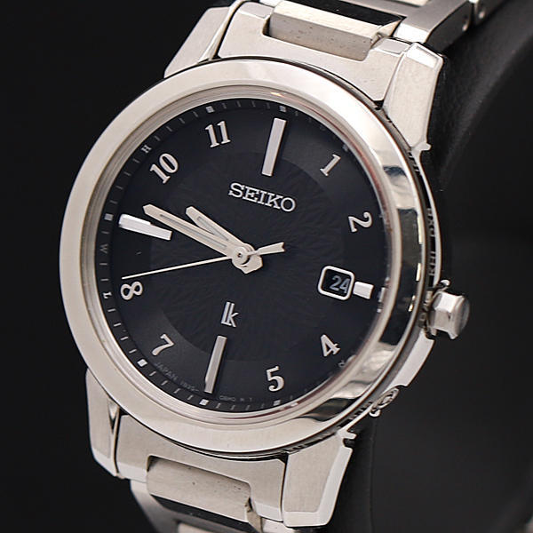 ルキア SEIKO 腕時計 ネイビー系 ssqv053 公式通販 SEIKO ルキア