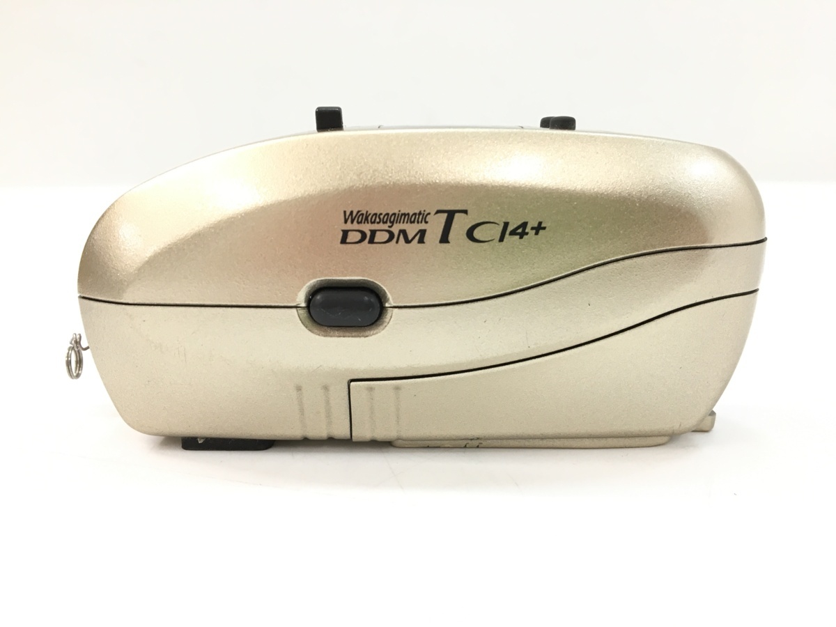 美品 SHIMANO シマノ ワカサギマチックDDM Tc14+ 電動リール ゴールド 
