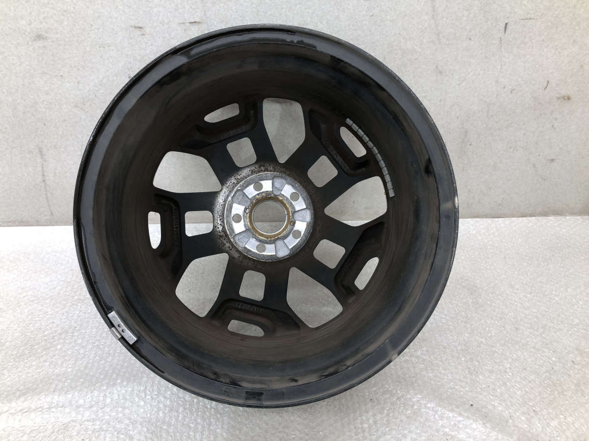 ☆【即決】スバル インプレッサ XV 純正 17x7+48 中古4本☆送料:全国