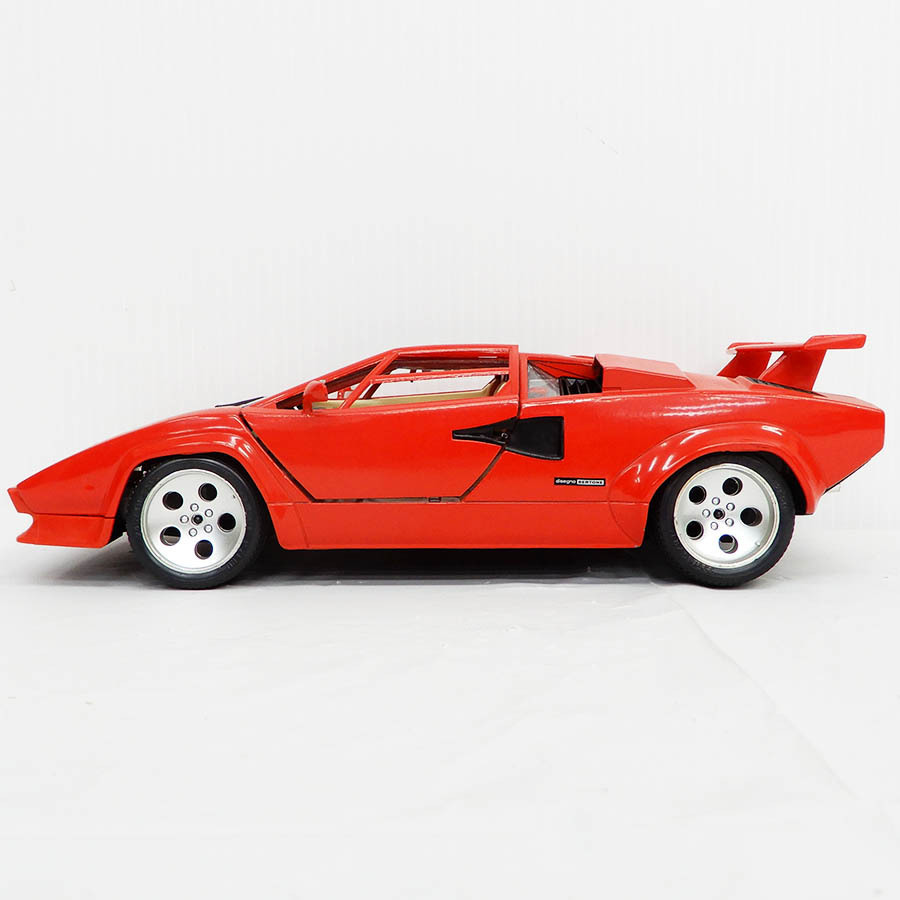 burago/ブラーゴ◇1/18 LAMBORGHNI Countach/ランボルギーニ