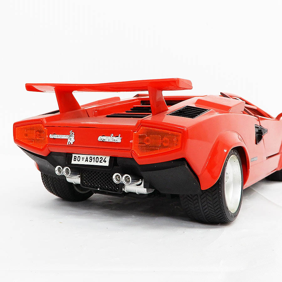 burago/ブラーゴ◇1/18 LAMBORGHNI Countach/ランボルギーニ