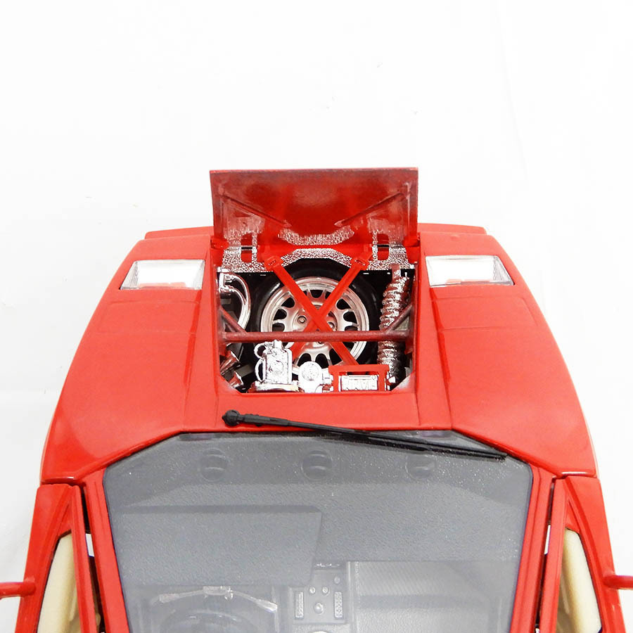 burago/ブラーゴ◇1/18 LAMBORGHNI Countach/ランボルギーニ