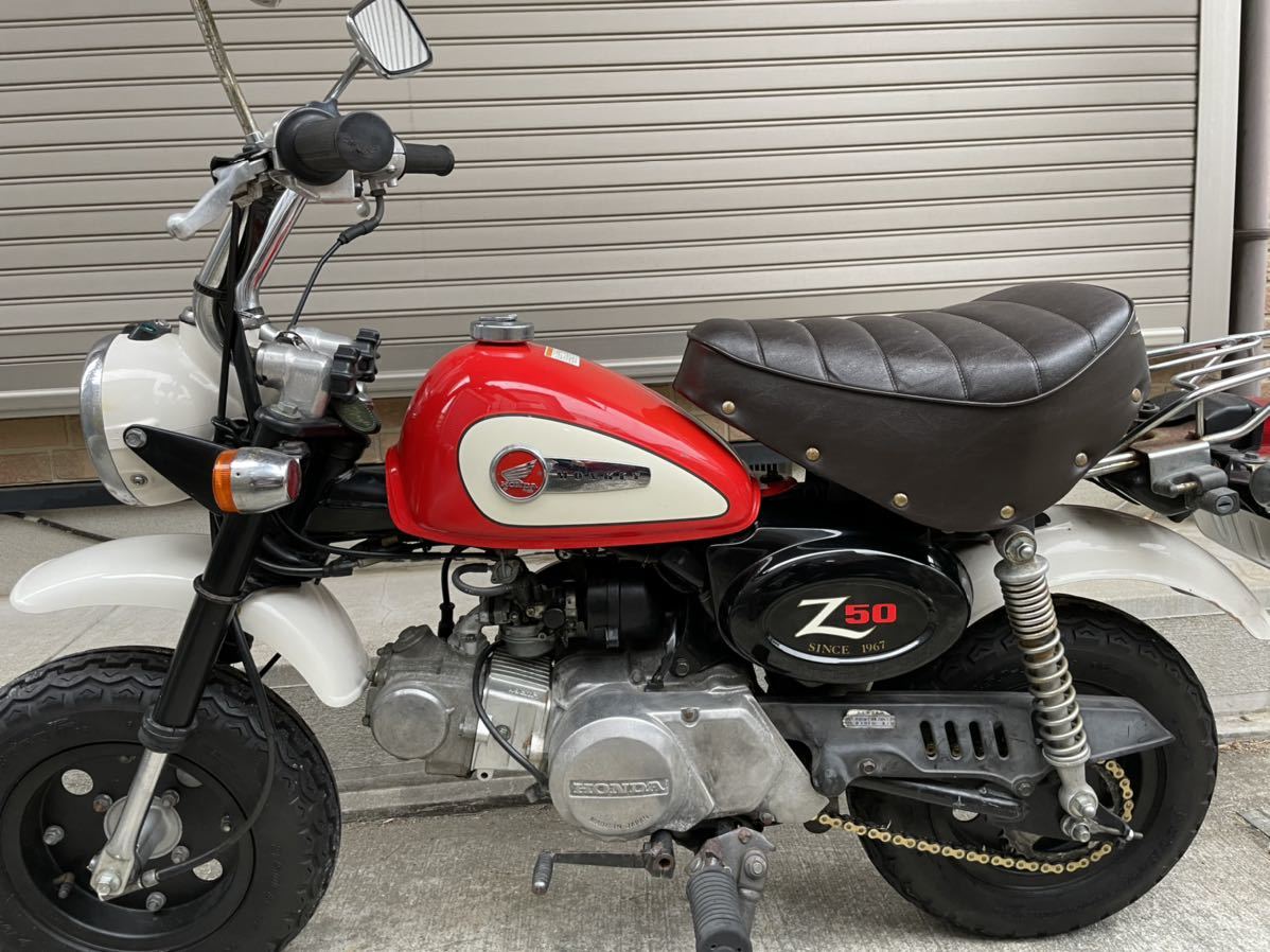 ホンダモンキーエンジン ガララ様専用 モンキーエンジン