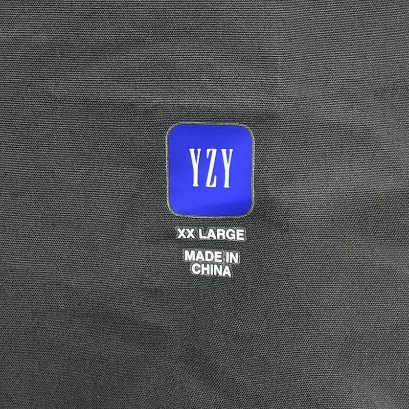 未使用品】 YEEZY GAP イージーギャップ ROUND JACKET ラウンド  