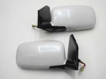  電動 ドアミラー 三菱純正品 W13 ホワイト CT9A ランエボ 7 - 9(ドアミラー)｜売買されたオークション情報、yahooの商品情報をアーカイブ公開 - オークファン 三菱用