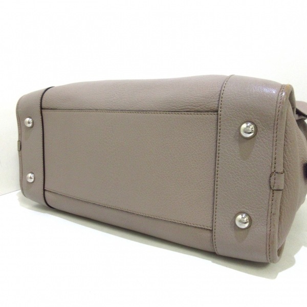 ロエベ LOEWE ハンドバッグ アマソナ ナッパレザー グレーベージュ レディース バッグ ハンドバッグ ロエベ LOEWE 本革 ボストンバッグ バッグ☆国内配送・税込
