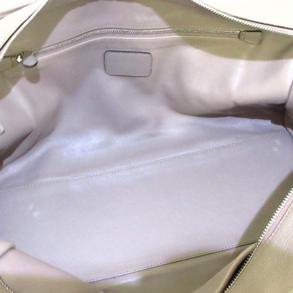 ロエベ LOEWE ハンドバッグ アマソナ ナッパレザー グレーベージュ レディース バッグ ハンドバッグ ロエベ LOEWE 本革 ボストンバッグ バッグ☆国内配送・税込
