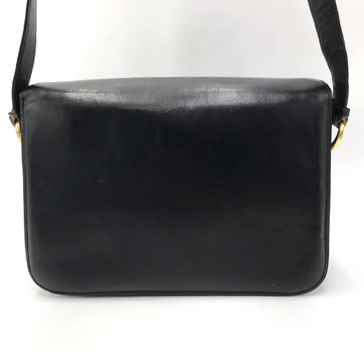 セリーヌ 馬車金具 CELINE シャイニングクロコダイル 最高級□CELINE 