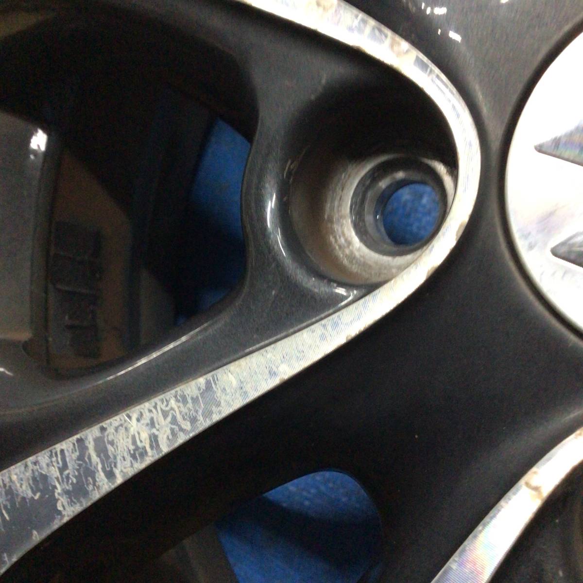 スズキ ワゴンR スティングレー純正アルミホイール 15×4.5J+45 15 