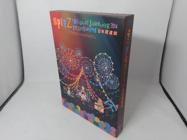 スピッツ/SPITZ THE GREAT JAMBOREE Blu-ray DVD