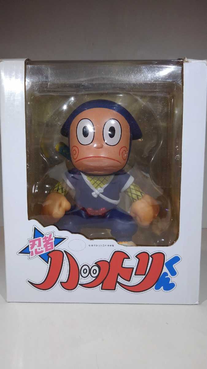 忍者ハットリくん フィギュア メディコムトイ 藤子不二雄 2007 フィギュア