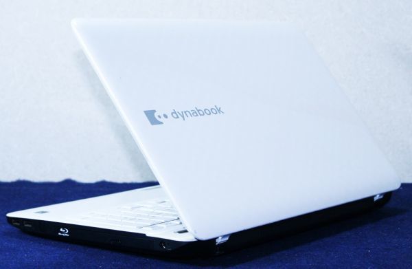 Windows11 新品SSD TOSHIBA dynabook T451/58EW・Webカメラ/USB3.0