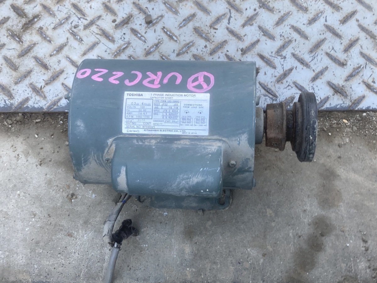 栃木:イセキ:ISEKI:MPC350:籾摺機:籾摺り機:もみすり機:3インチ:200V