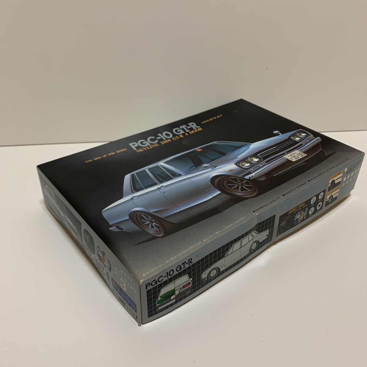 1&frasl;24 - 0 Skyline フジミ模型 スカイライン フジミ GT-R | Nissan メルカリ 1:24 Yahoo!オークション ニッサン Fujimi TAMIYA