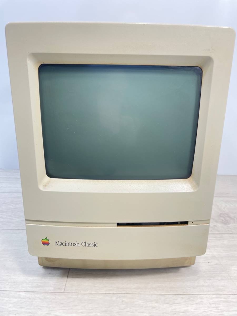 Macintosh - Yahoo!オークション メルカリ Classic 「macintosh