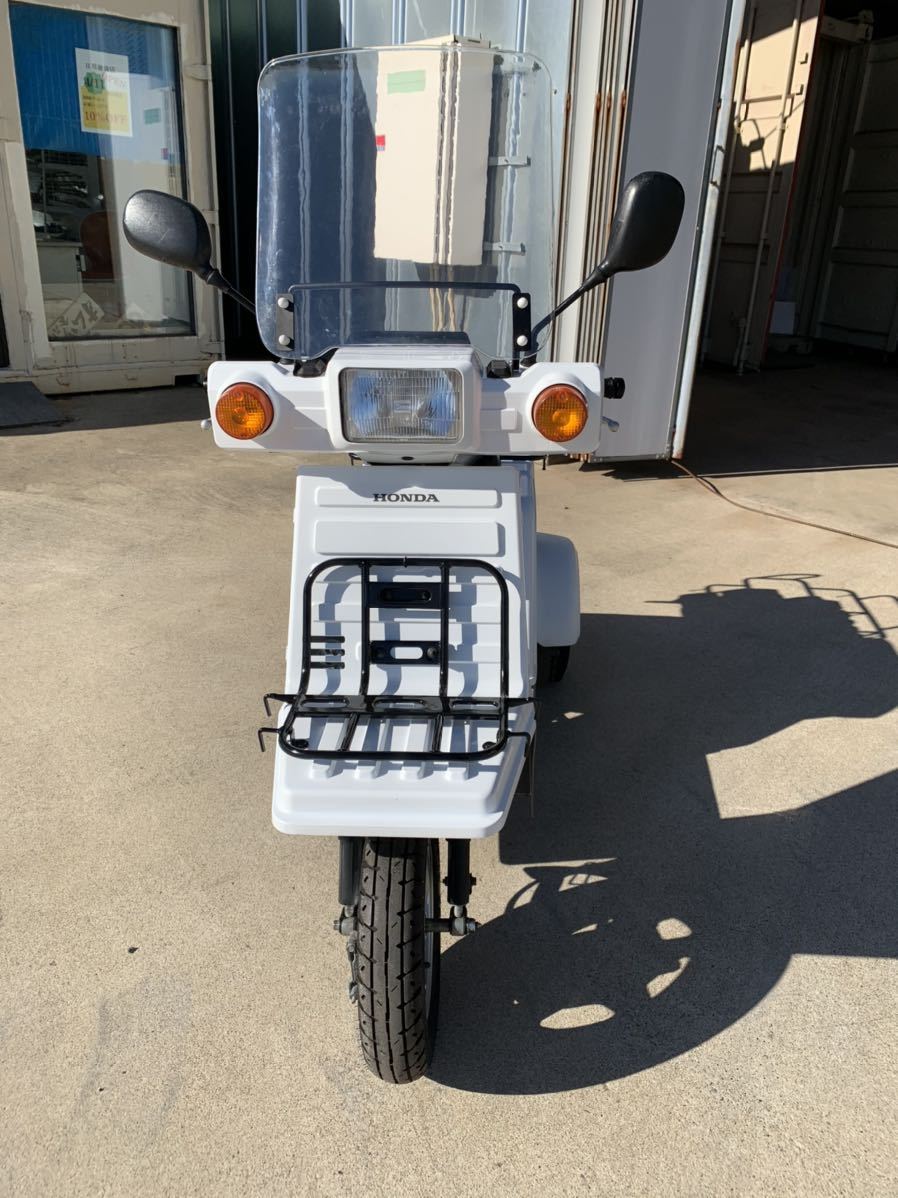 ホンダ ジャイロX 4スト 整備点検済み(50cc以下)｜売買された