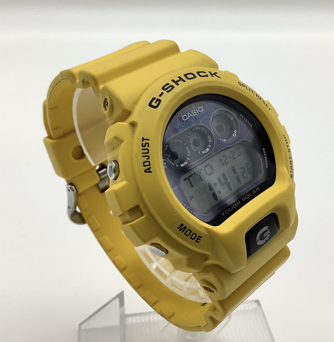 G-SHOCK G-ショック CASIO カシオ G-6900A タフソーラー 腕時計