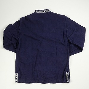 TENDERLOIN テンダーロイン T-BAJA SHT 長袖シャツ 紺 Size 【S】 【中古品-良い】 20715680 TENDERLOIN SHT テンダーロイン 16SS ☆TENDERLOIN&frasl;テンダーロイン プルオーバー