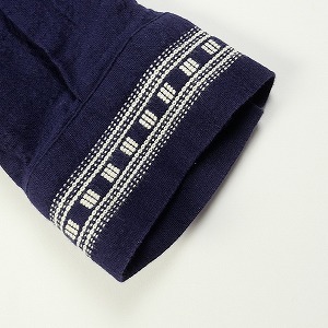 TENDERLOIN テンダーロイン T-BAJA SHT 長袖シャツ 紺 Size 【S】 【中古品-良い】 20715680 TENDERLOIN SHT テンダーロイン 16SS ☆TENDERLOIN&frasl;テンダーロイン プルオーバー