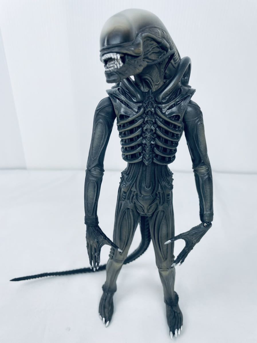 リアルアクションヒーローズ (RAH)/ ALIEN BIG CHAP ジャンク扱い