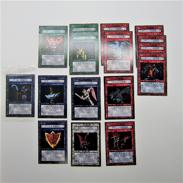 遊戯王 ダンジョンダイスモンスターズ セット カード DDM Version Box