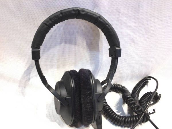 □6108□beyerdynamic DT-250 ヘッドフォン ベイヤーダイナミック 250